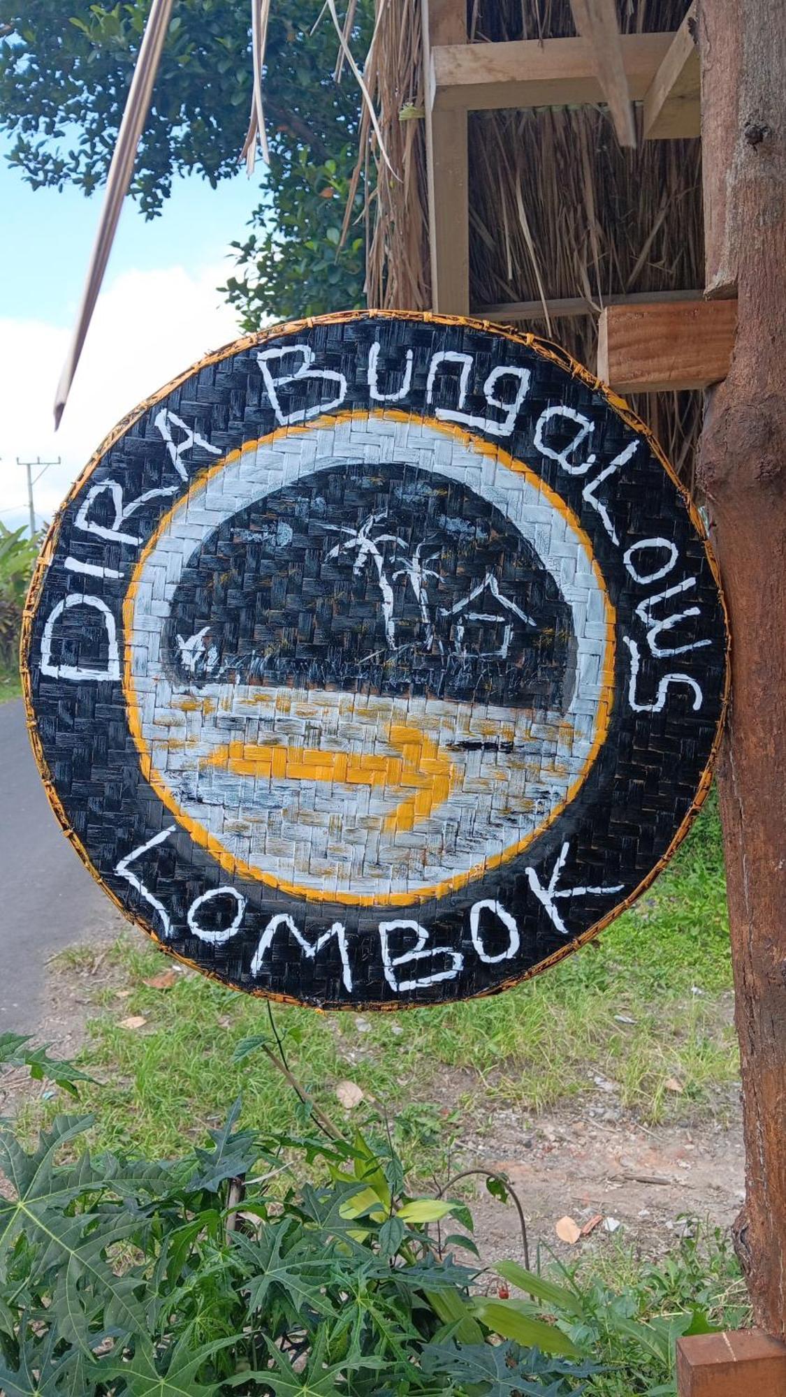 Dira Bungalows 테테바투 외부 사진