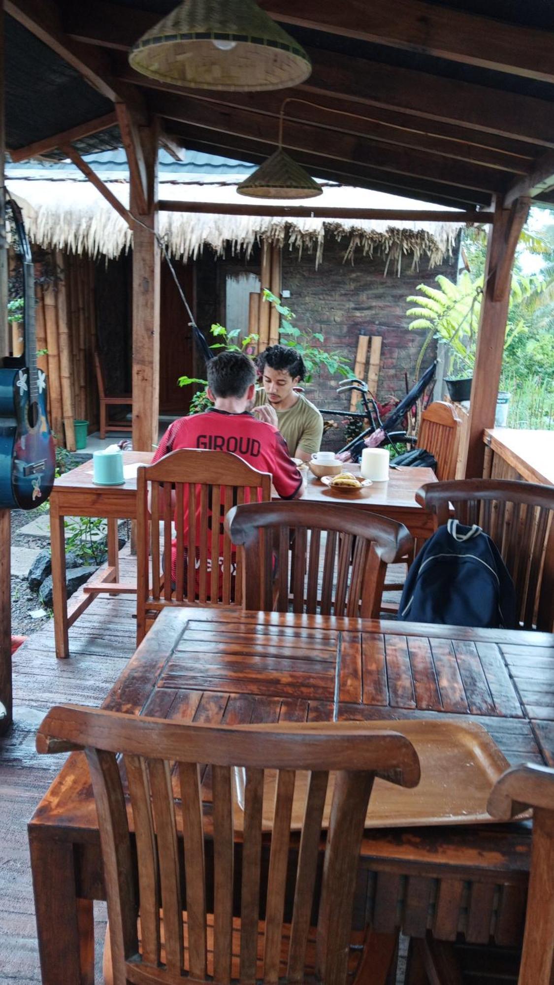 Dira Bungalows 테테바투 외부 사진