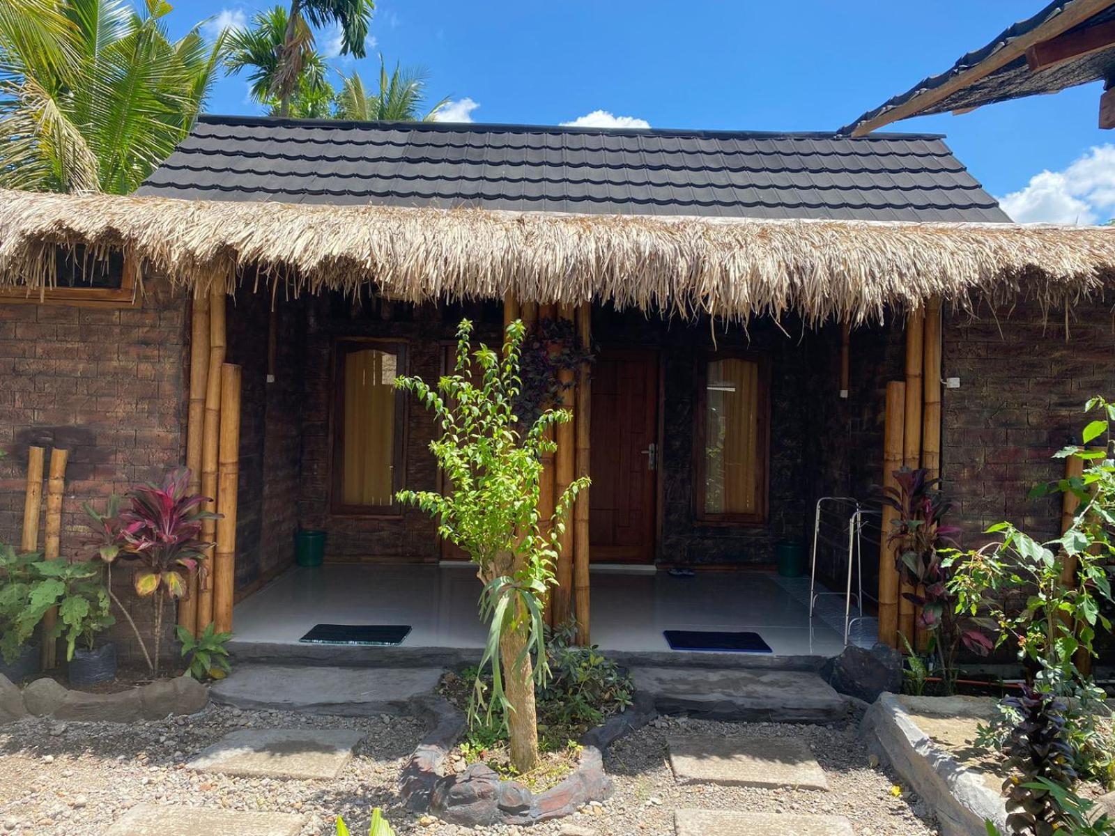 Dira Bungalows 테테바투 외부 사진