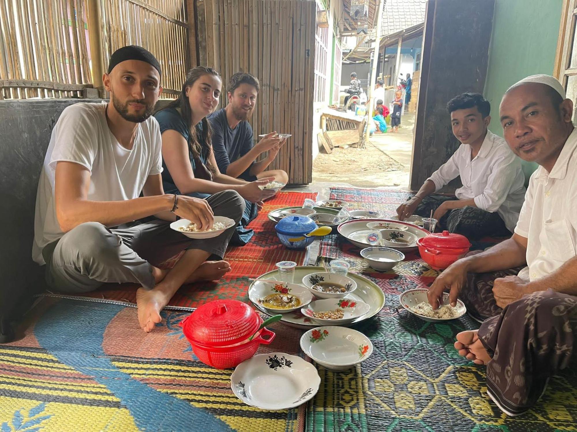 Dira Bungalows 테테바투 외부 사진