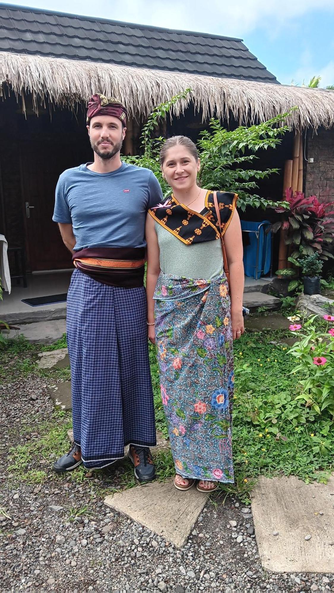 Dira Bungalows 테테바투 외부 사진