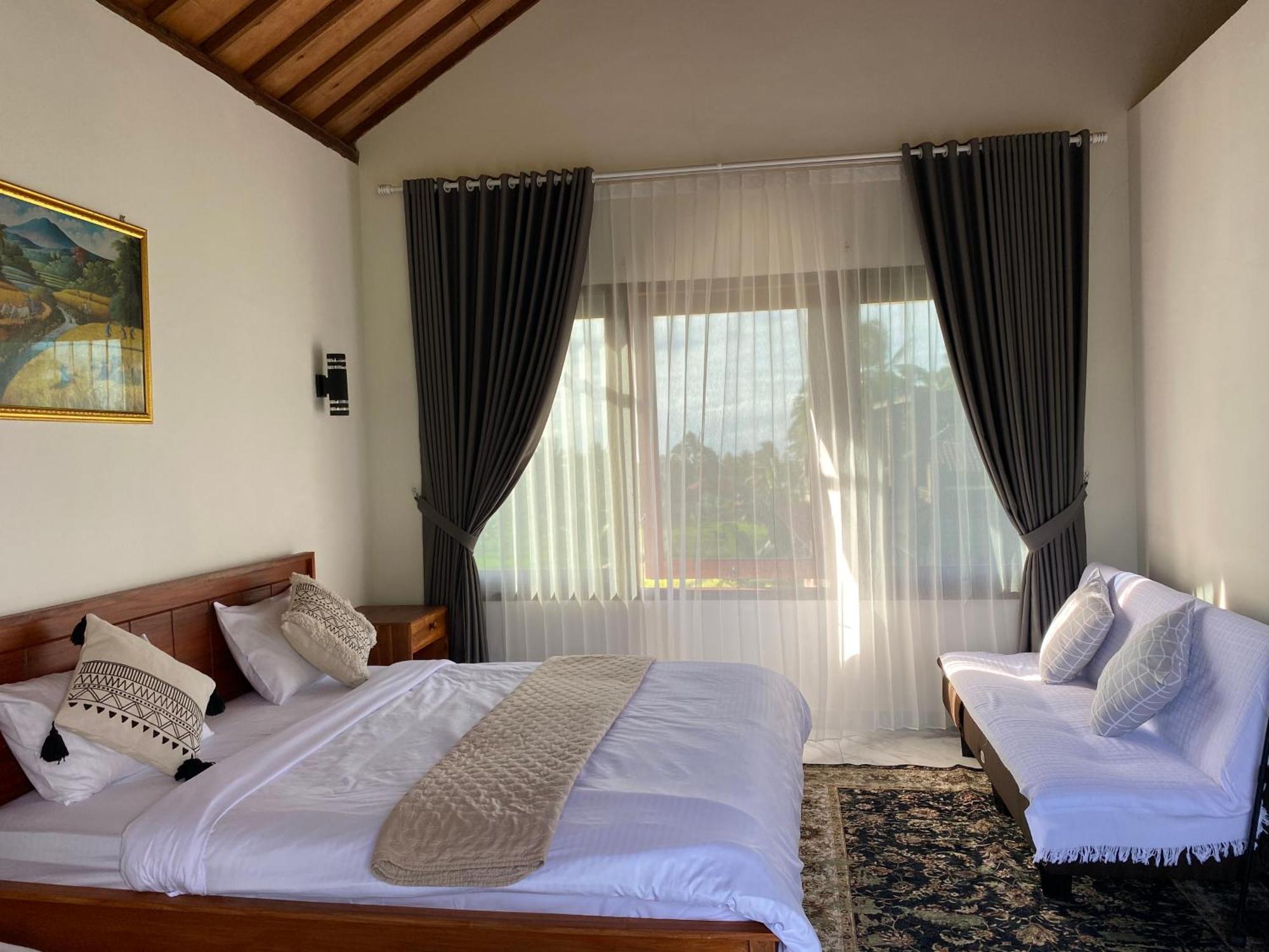 Dira Bungalows 테테바투 외부 사진