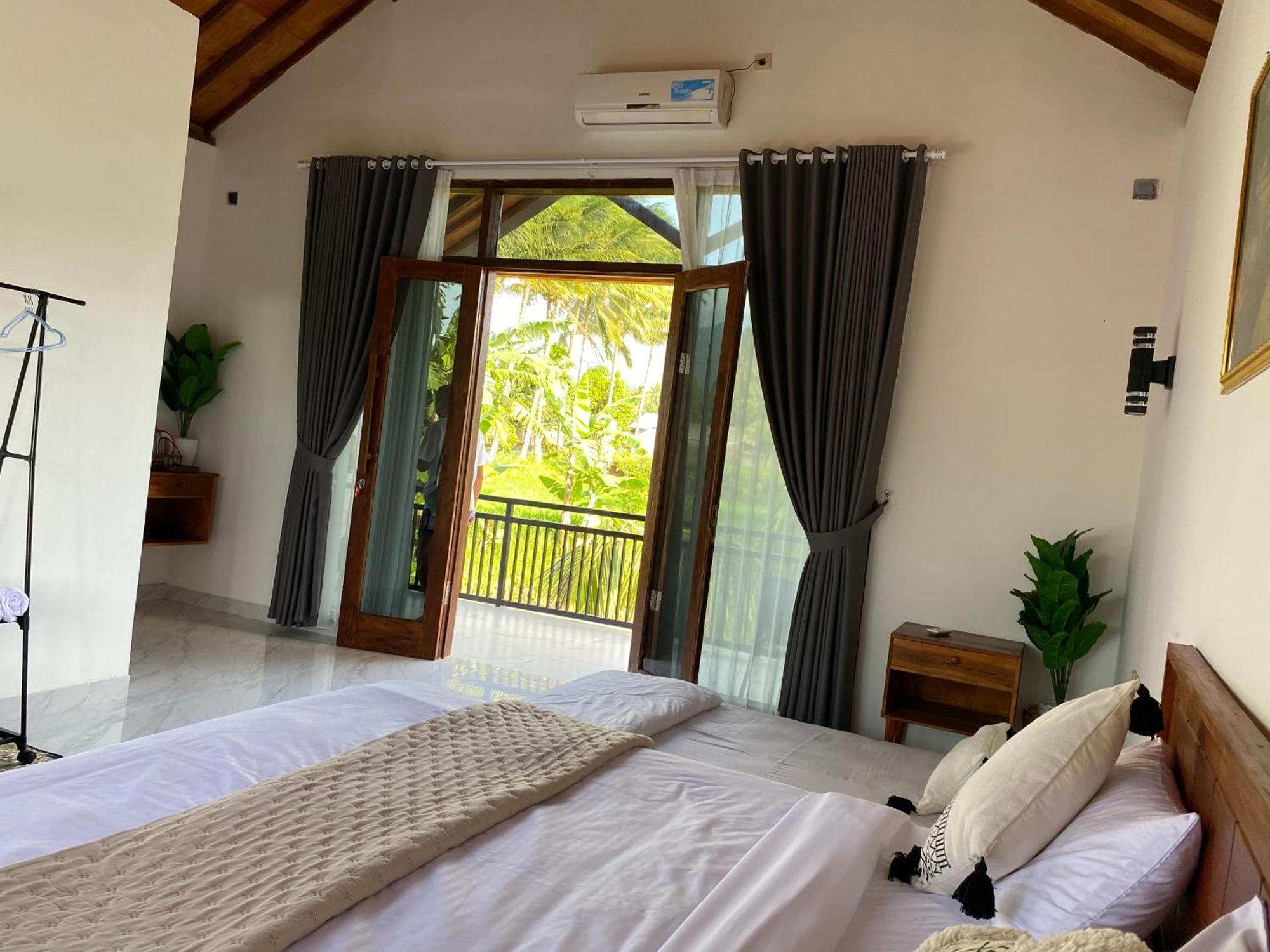 Dira Bungalows 테테바투 외부 사진